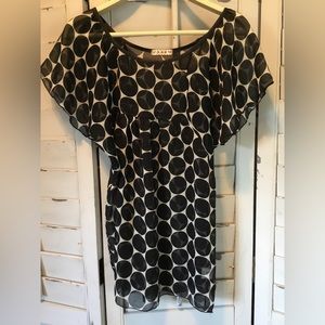 Sheer blouse by XXM size L